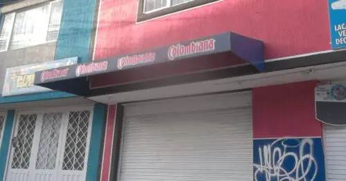 TIENDA DE BARRIO CARRERA 78C CON 71C BOGOTÁ TIENDA DE BARRIO CARRERA 78C CON 71C BOGOTÁ